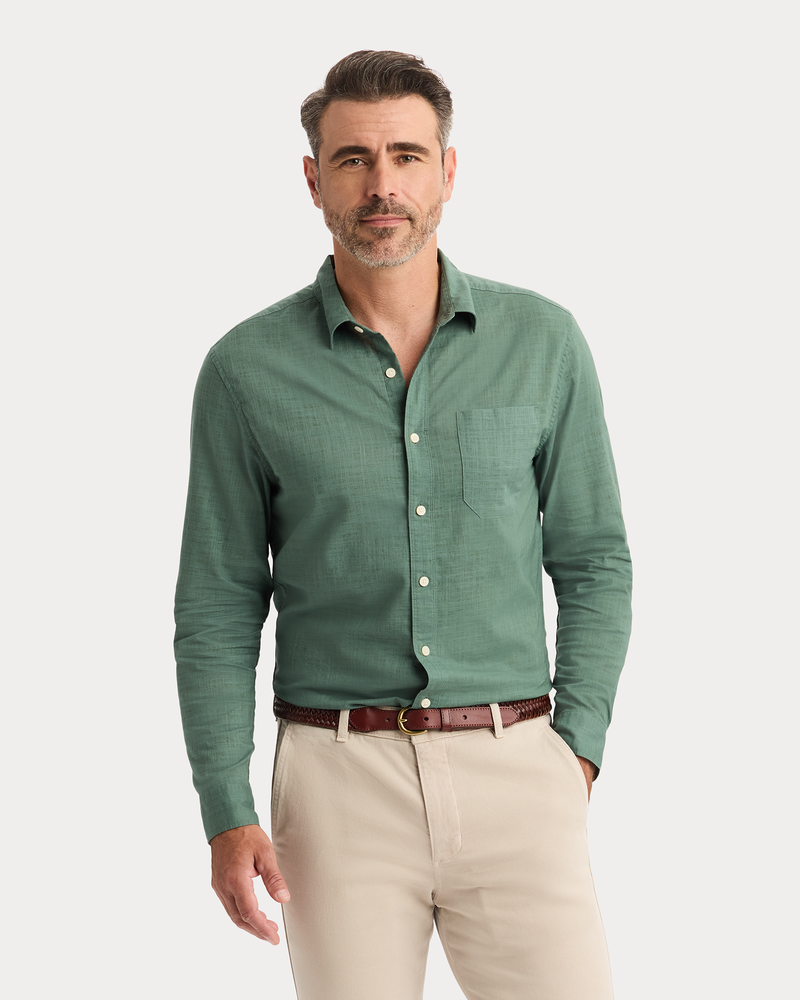 Duck-Green-Ultimate-Shirt-Regular-Fit-alt1-526690492